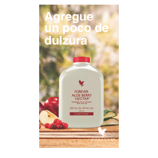 Pack Folleto Aloe Berry